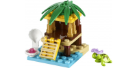 LEGO FRIENDS Serie 1  L'oasis de la tortue 2013